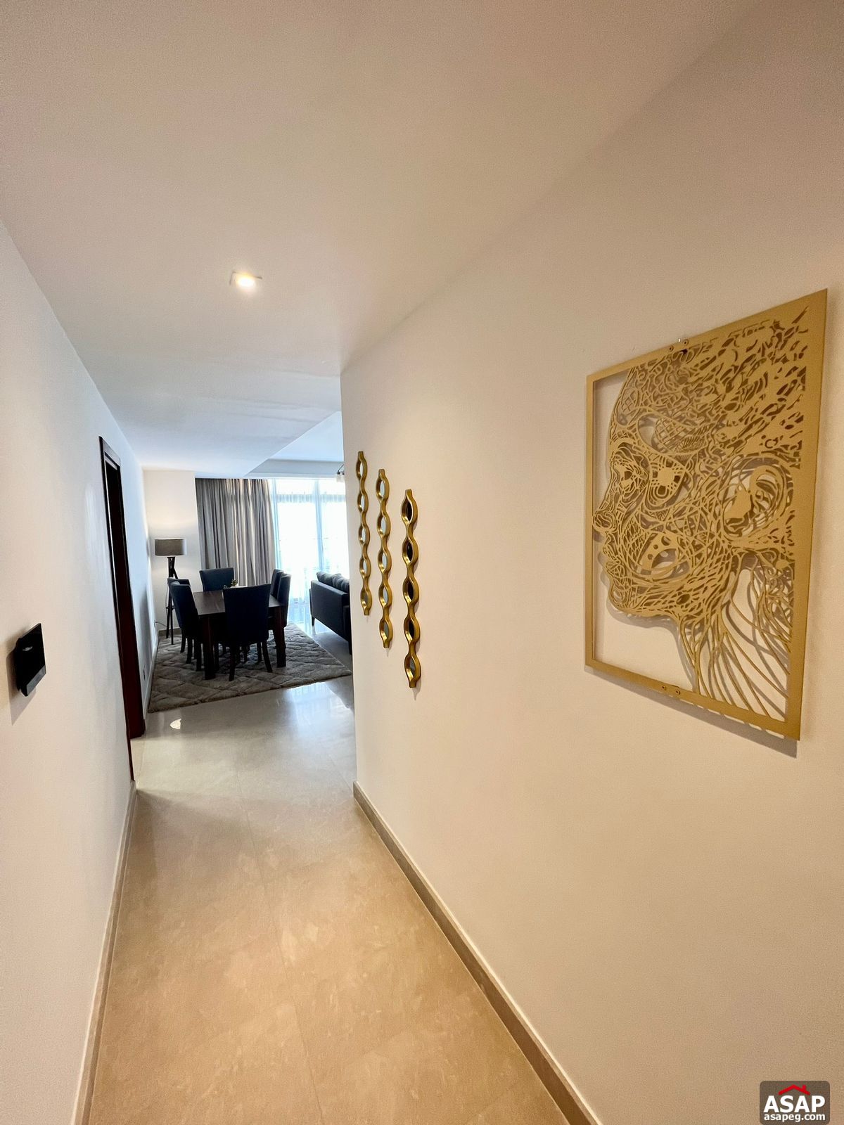 Furnished Apartment for Rent in CFC Furnished Apartment for Rent in CFC