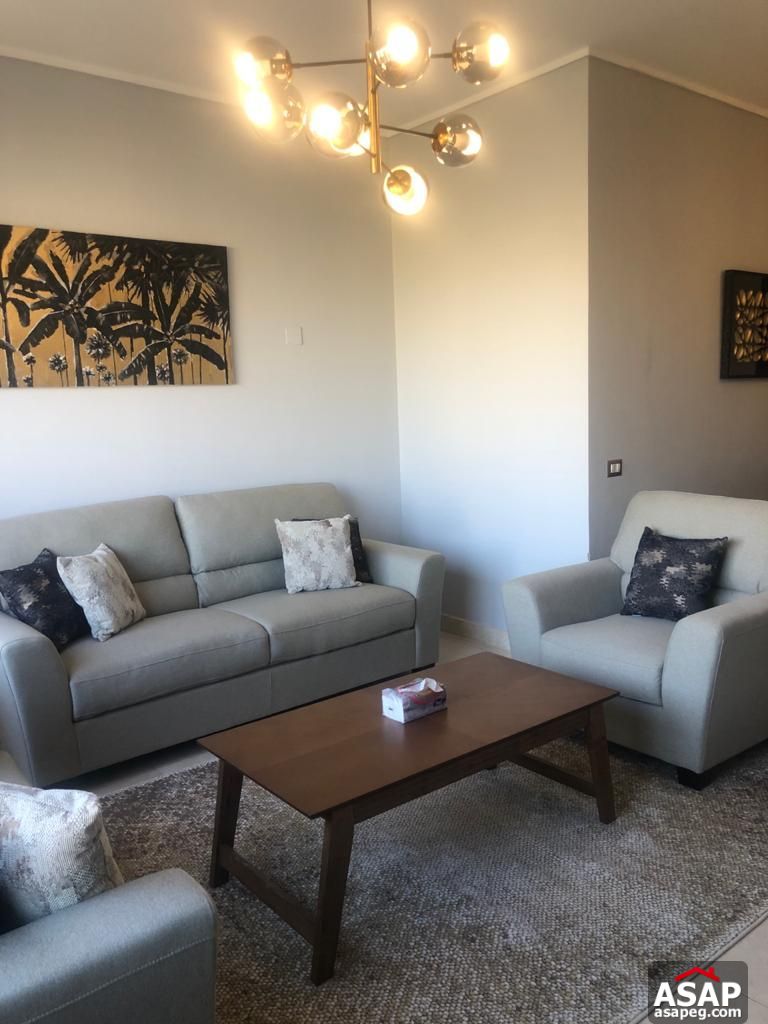 Furnished Studio for Rent in Village Gate