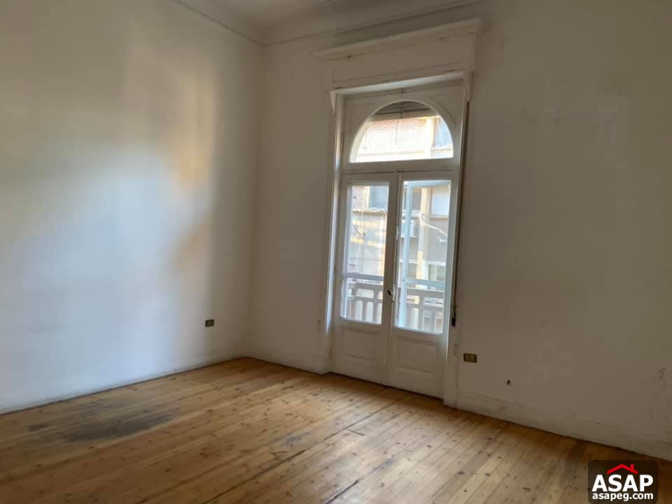 Apartment for Rent in Zamalek Apartment for Rent in Zamalek