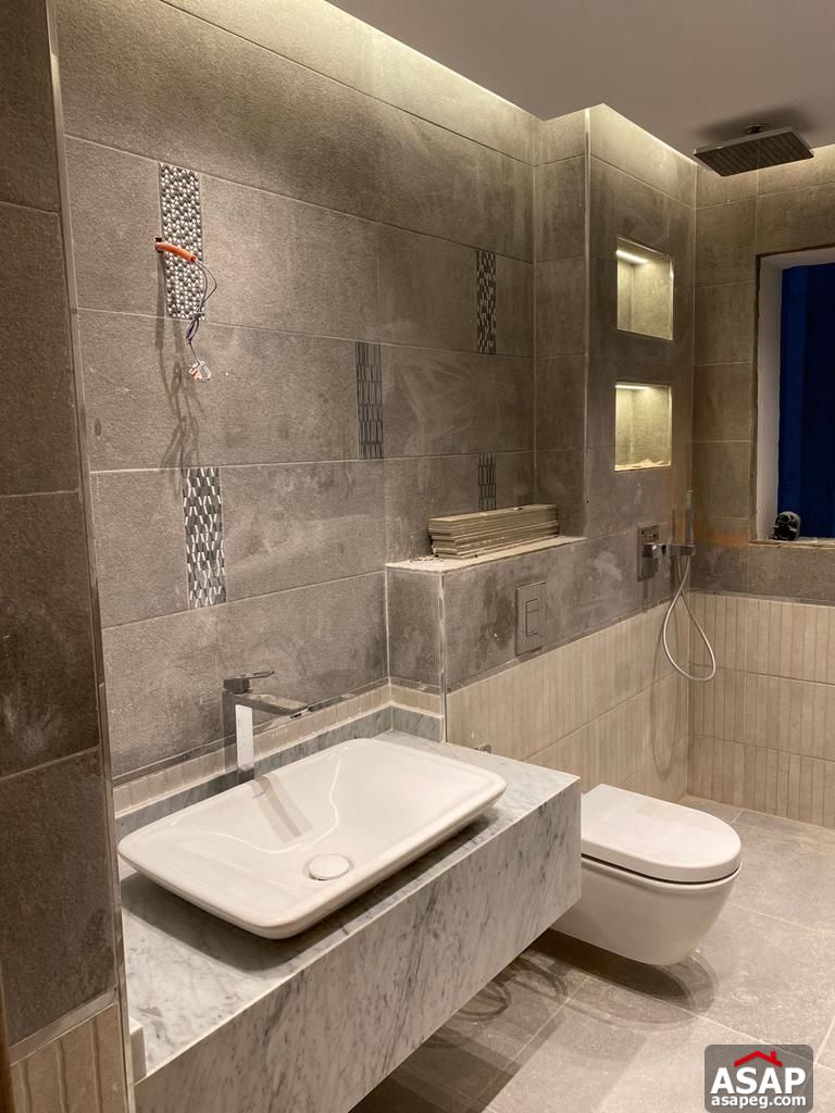 Ground Floor for Rent in Eastown Compound