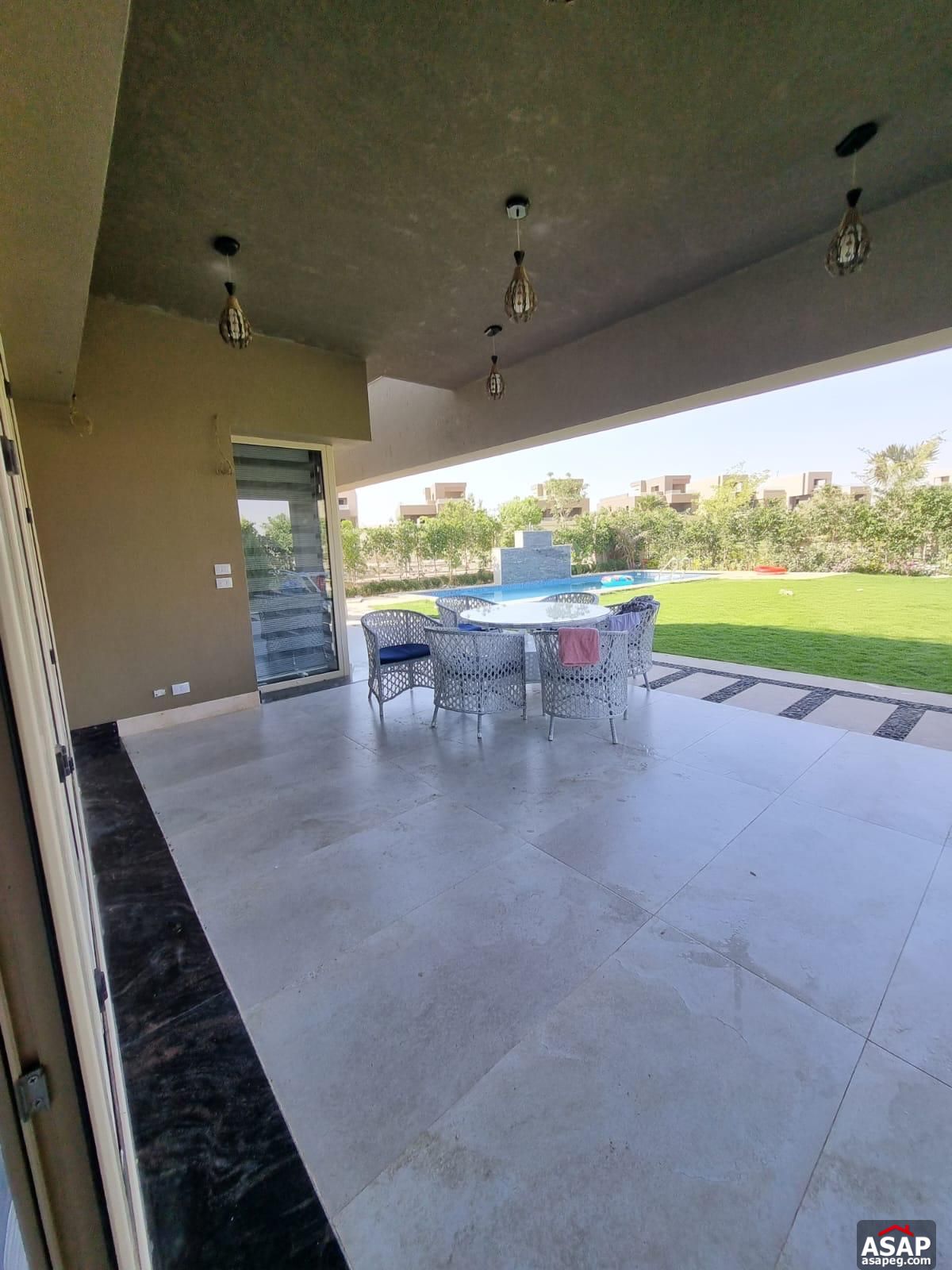 Stand Alone with Swimming pool for Rent in PK2 Stand Alone with Swimming pool for Rent in PK2