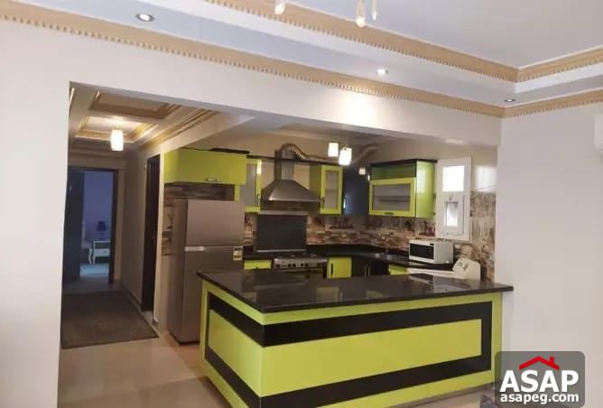 Ground Floor for Rent in Zayed Dunes Compound