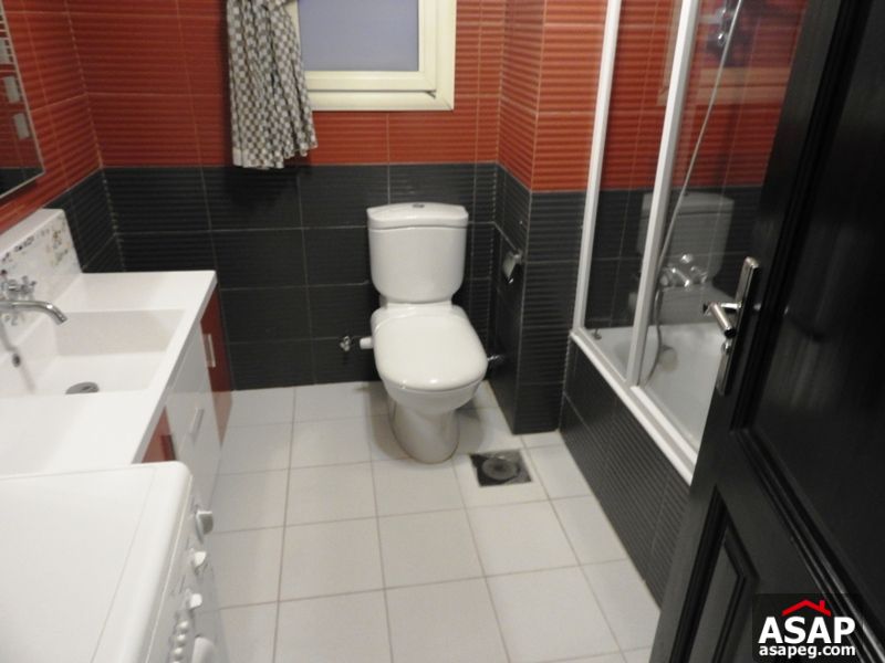 Furnished Villa with Pool in Katameya Residence Furnished Villa with Pool in Katameya Residence