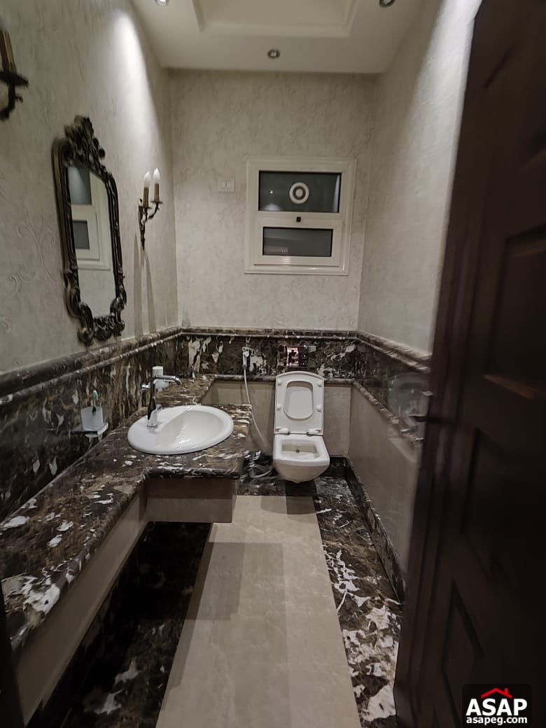 Apartment with Garden View for Sale in El Yasmin Villas Apartment with Garden View for Sale in El Yasmin Villas