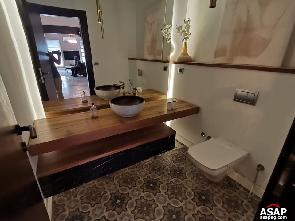 Furnished Apartment for Rent in Maadi Degla Furnished Apartment for Rent in Maadi Degla