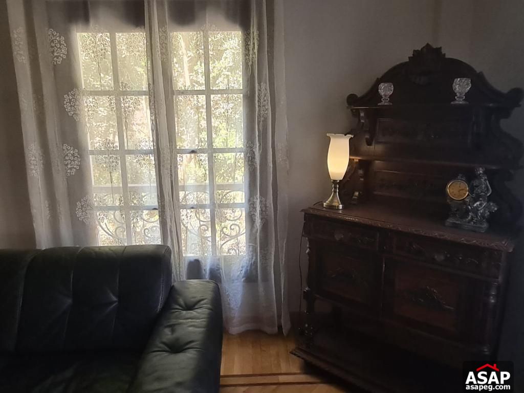 Furnished Apartment in West Golf for Rent