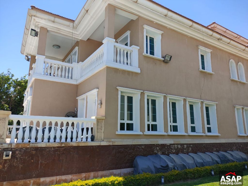 Stand Alone with Swimming Pool in CFC