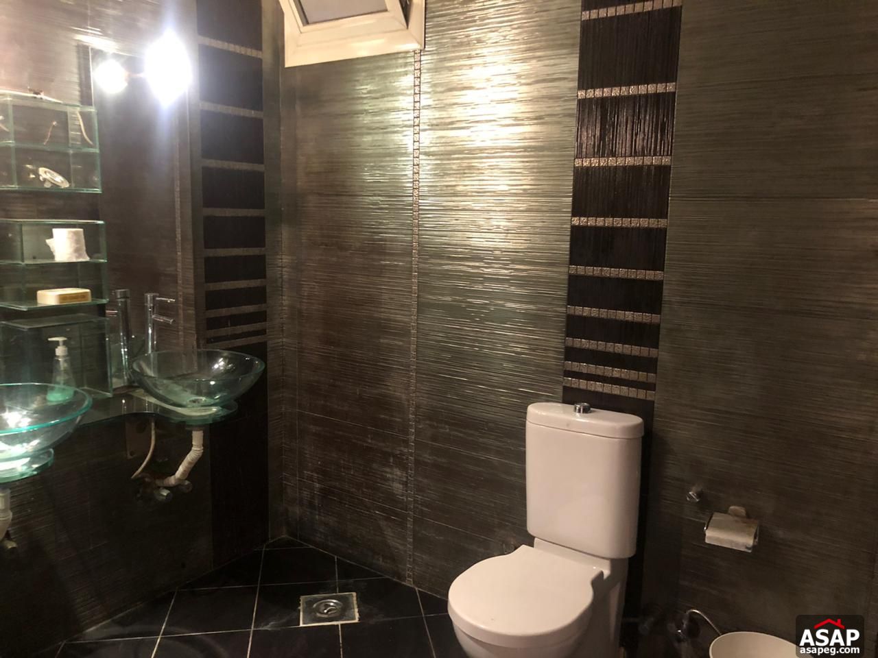 Twin House for Rent in Katameya Residence Twin House for Rent in Katameya Residence