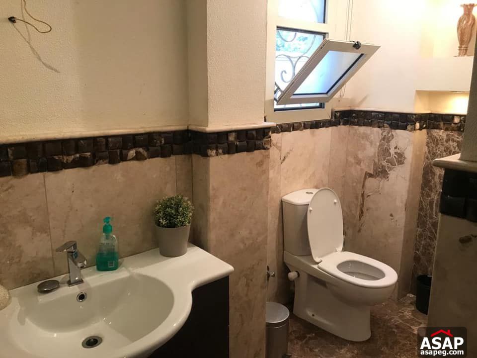 Villa for Rent in EL Patio 1 Compound Villa for Rent in EL Patio 1 Compound