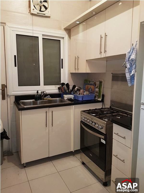 Apartment with Balcony for Sale in Zamalek Apartment with Balcony for Sale in Zamalek