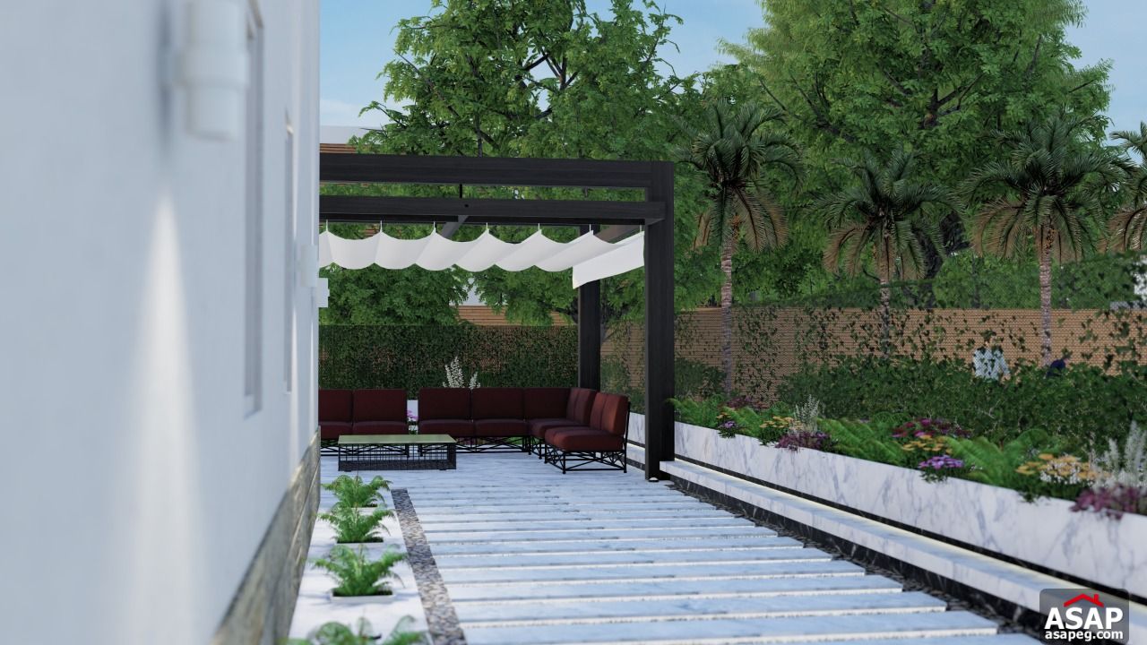 Twin House for Sale in Sodic East