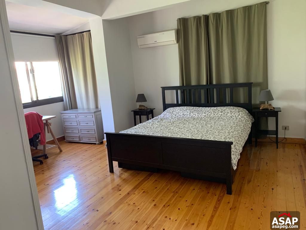 Twin House for Rent in Maadi Degla Twin House for Rent in Maadi Degla