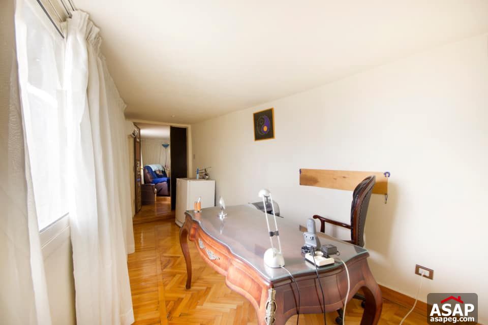 Apartment for Rent in Zamalek Apartment for Rent in Zamalek