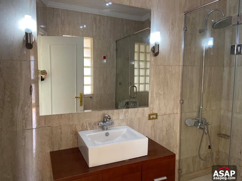 Apartment for Rent in Zamalek Apartment for Rent in Zamalek