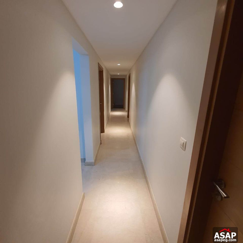 Furnished Apartment with Pool View in Mivida Emaar Furnished Apartment with Pool View in Mivida Emaar