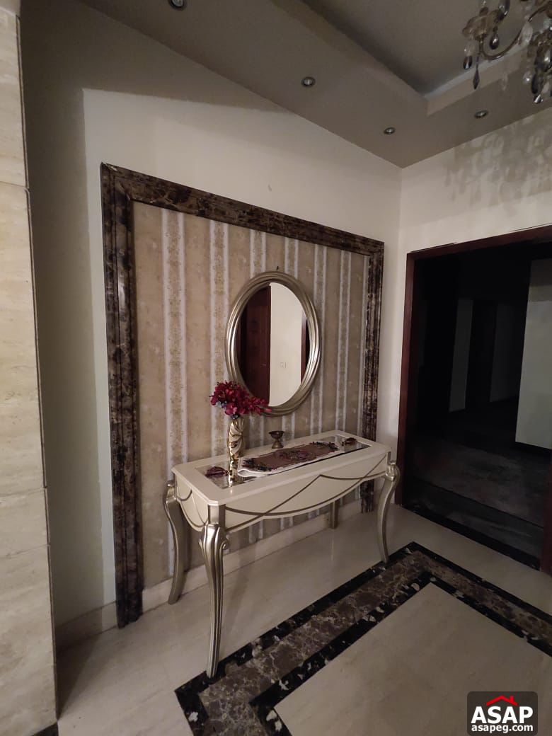 Apartment with Garden View for Sale in El Yasmin Villas Apartment with Garden View for Sale in El Yasmin Villas