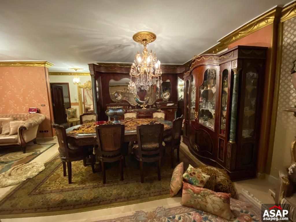 Apartment for Sale in EL Rehab City Apartment for Sale in EL Rehab City