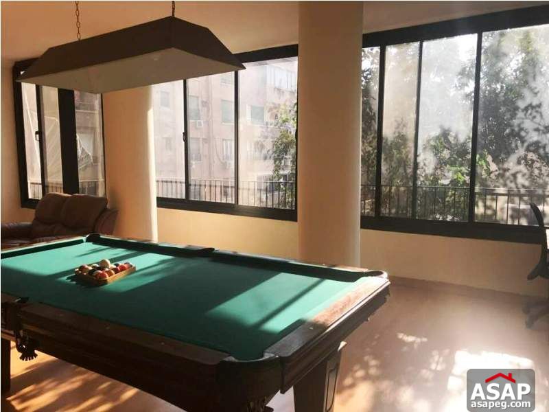 Nice Property in Zamalek for Rent Nice Property in Zamalek for Rent