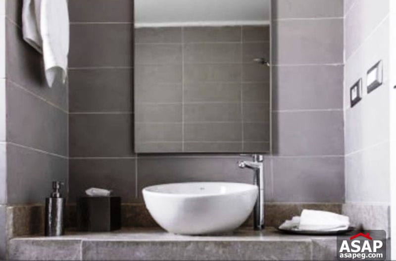 Modern Studio for Rent in Village Gate - New Cairo Modern Studio for Rent in Village Gate - New Cairo