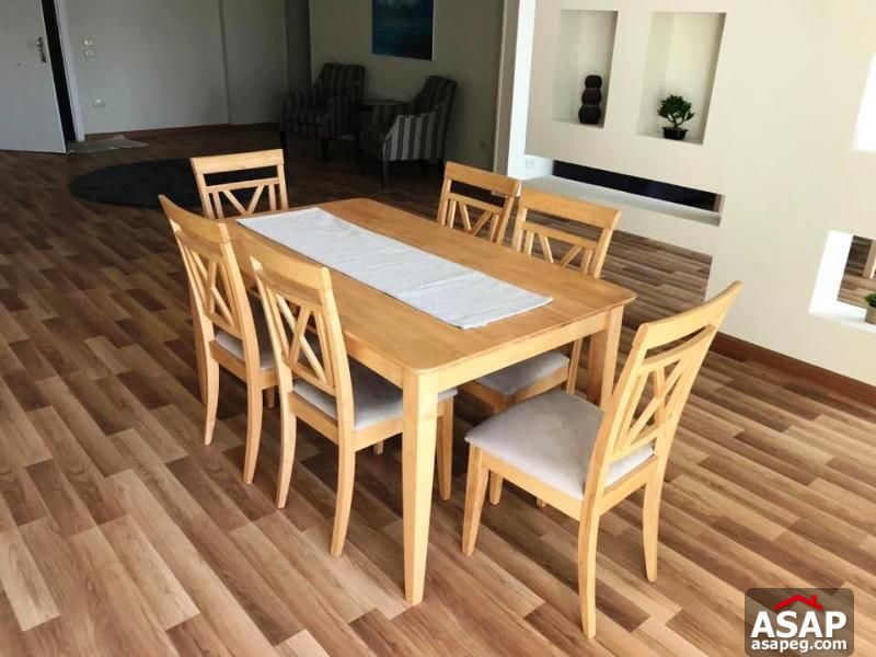 Modern Flat for Rent in Zamalek Modern Flat for Rent in Zamalek