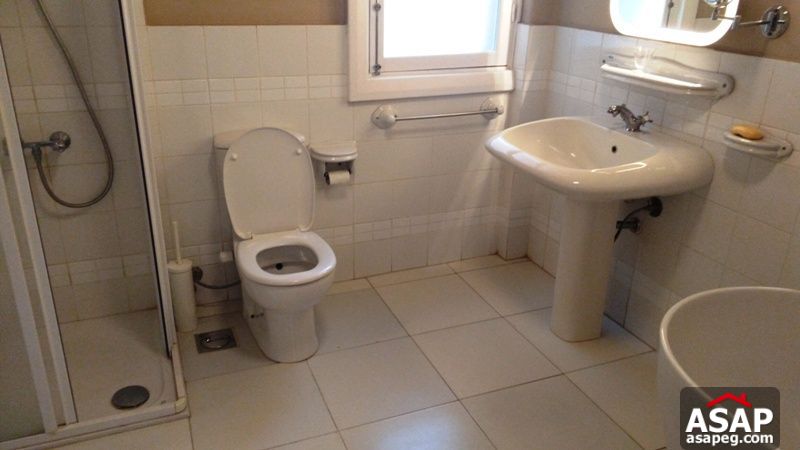 Apartment for rent in zamalek