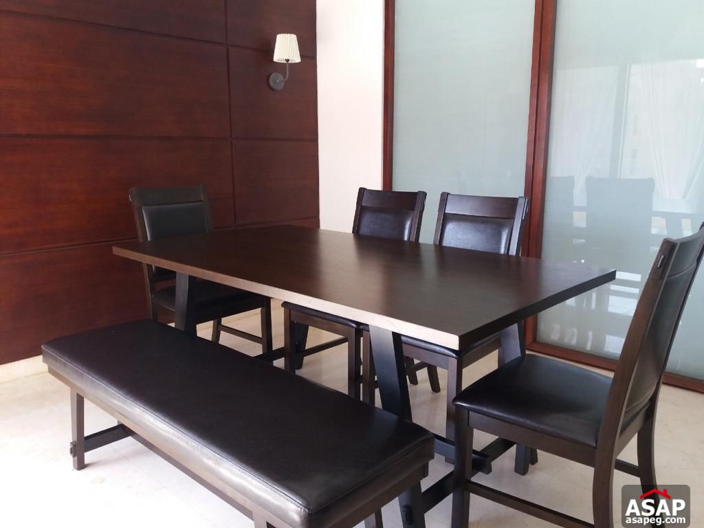 Furnished Apartment in the Village for Rent