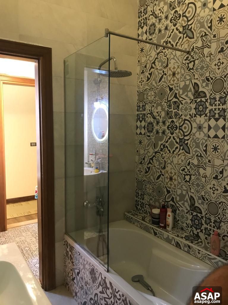 Finished Twin House for Sale in One Piece Compound Finished Twin House for Sale in One Piece Compound