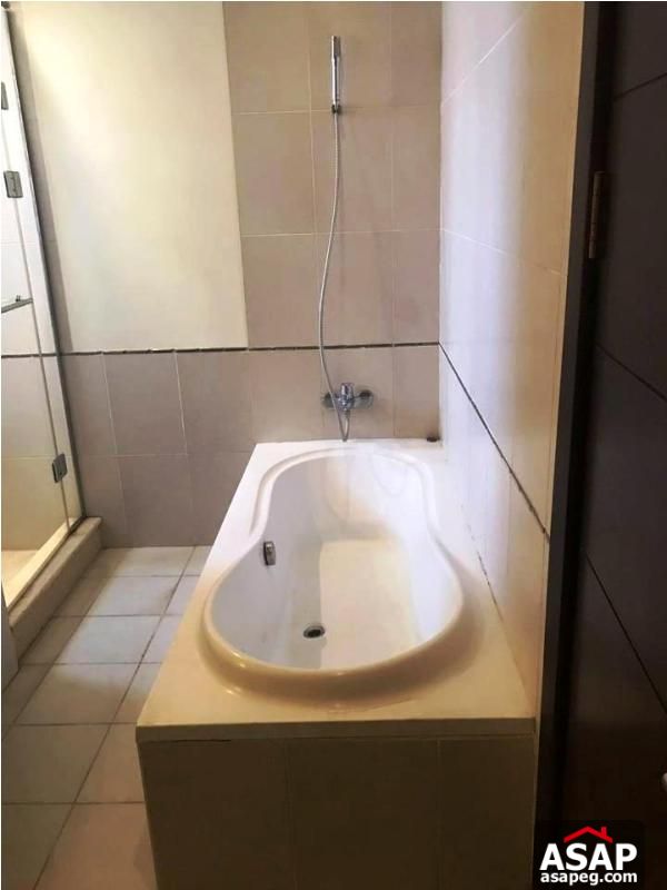 Apartment with Pool View for Rent in Uptown Cairo Apartment with Pool View for Rent in Uptown Cairo