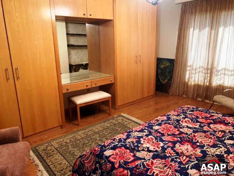 Duplex for Rent in Mohandiseen Duplex for Rent in Mohandiseen