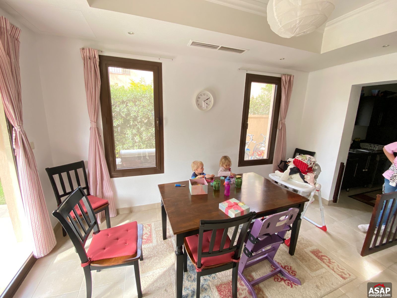 Stand Alone for Rent in Mivida Emaar