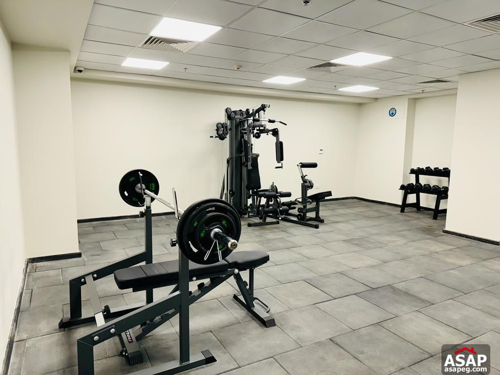 Furnished Apartment for Rent in Mivida Compound Furnished Apartment for Rent in Mivida Compound