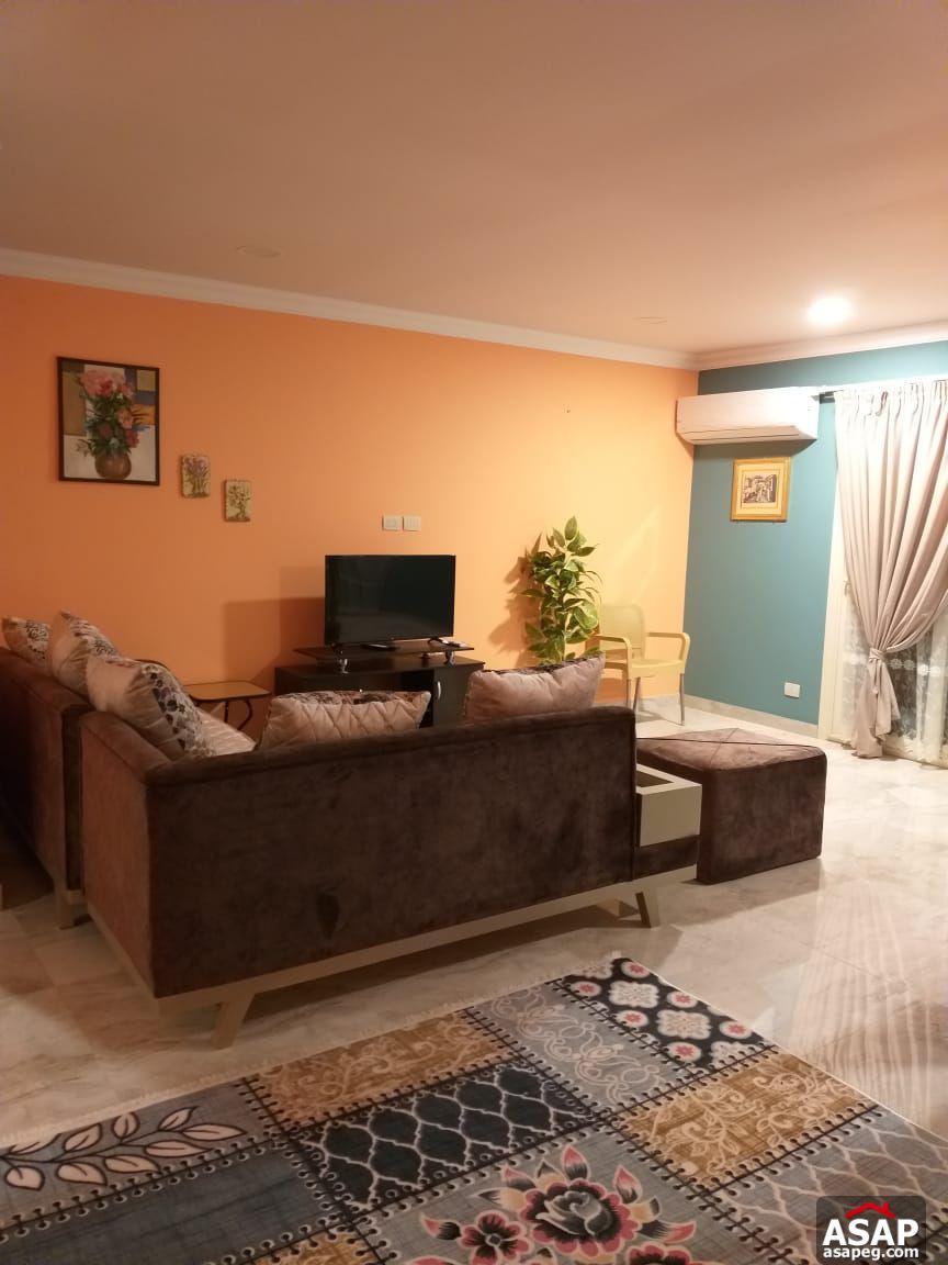 Furnished Apartment for Rent in New Cairo Furnished Apartment for Rent in New Cairo