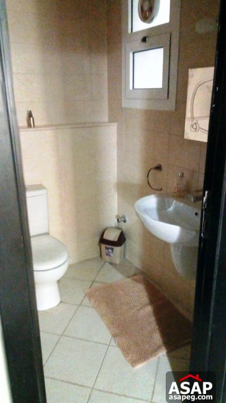 Apartment with Pool View in Katameya Plaza