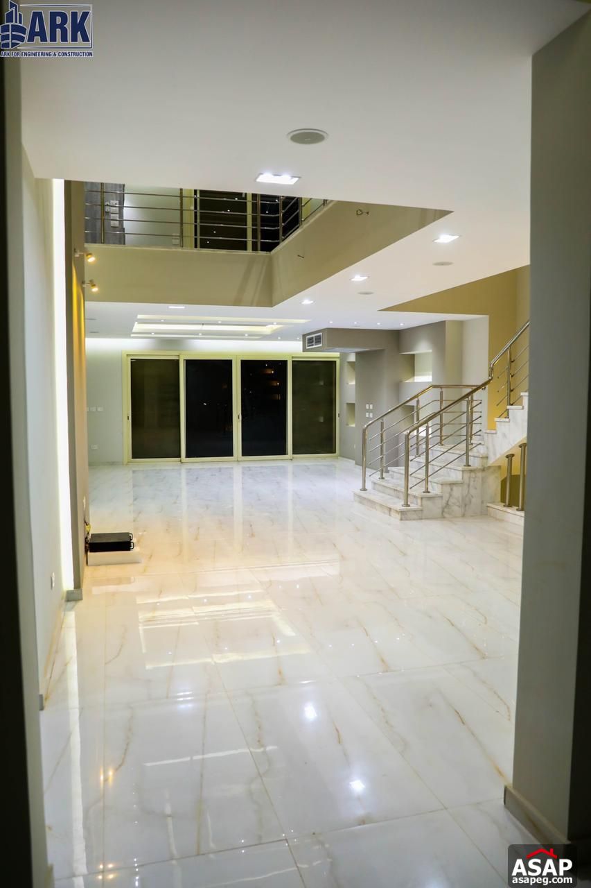 Villa for Rent in CFC Compound