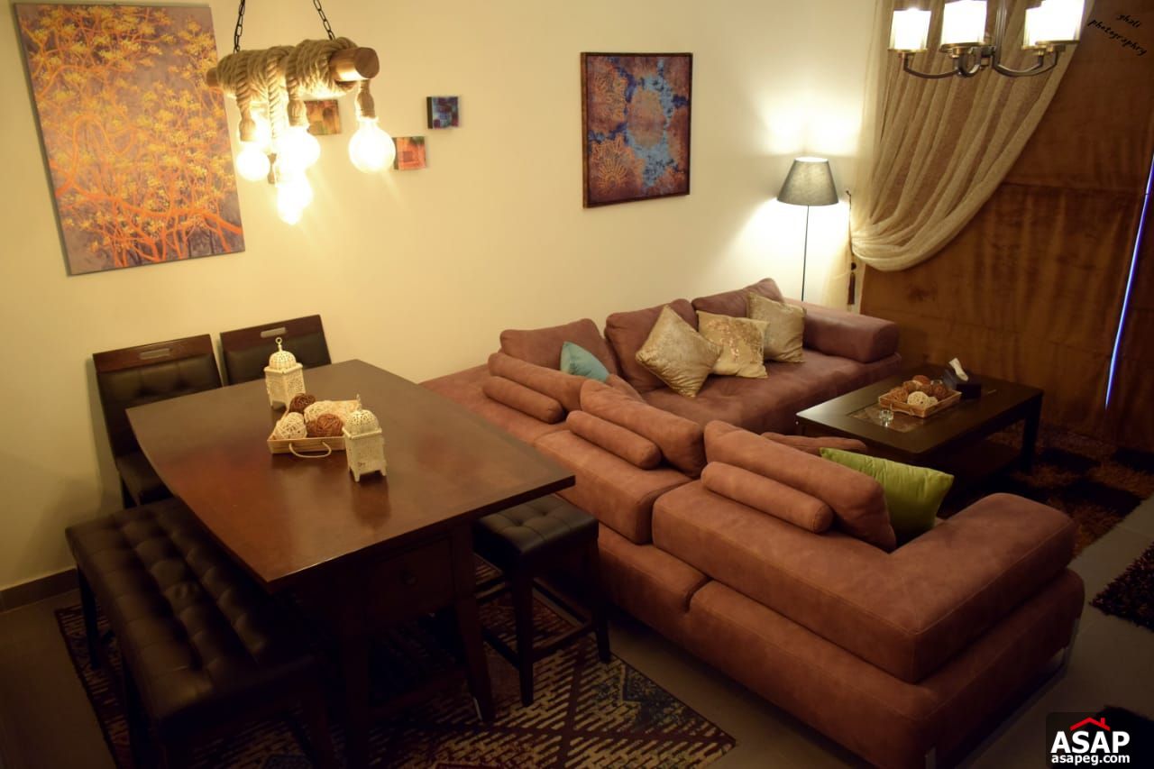 Furnished Chalet for Sale in Amwaj Furnished Chalet for Sale in Amwaj