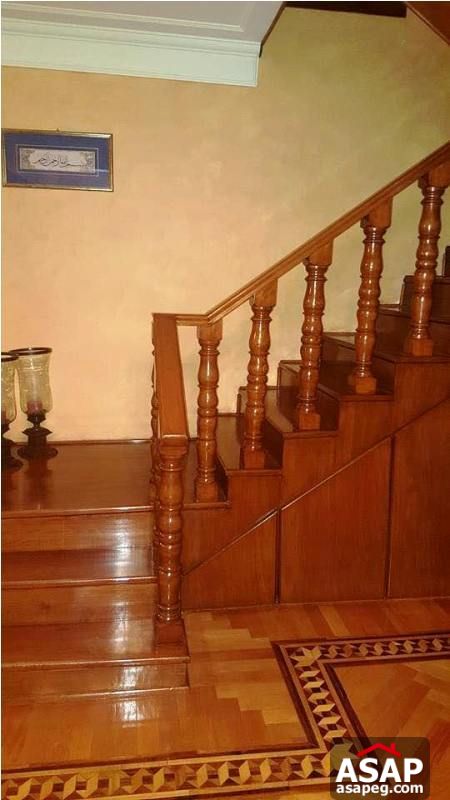 Villa for Rent in Mohandiseen Villa for Rent in Mohandiseen