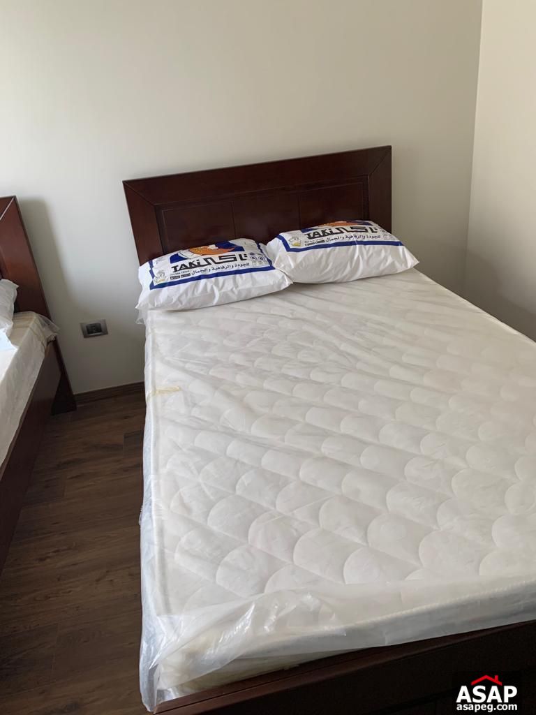 Furnished Apartment for Rent in Village Gardens Katameya Furnished Apartment for Rent in Village Gardens Katameya