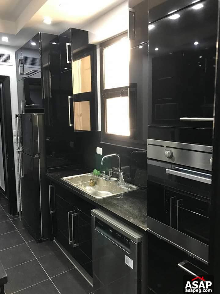 Furnished Duplex with Garden for Rent in Eastown