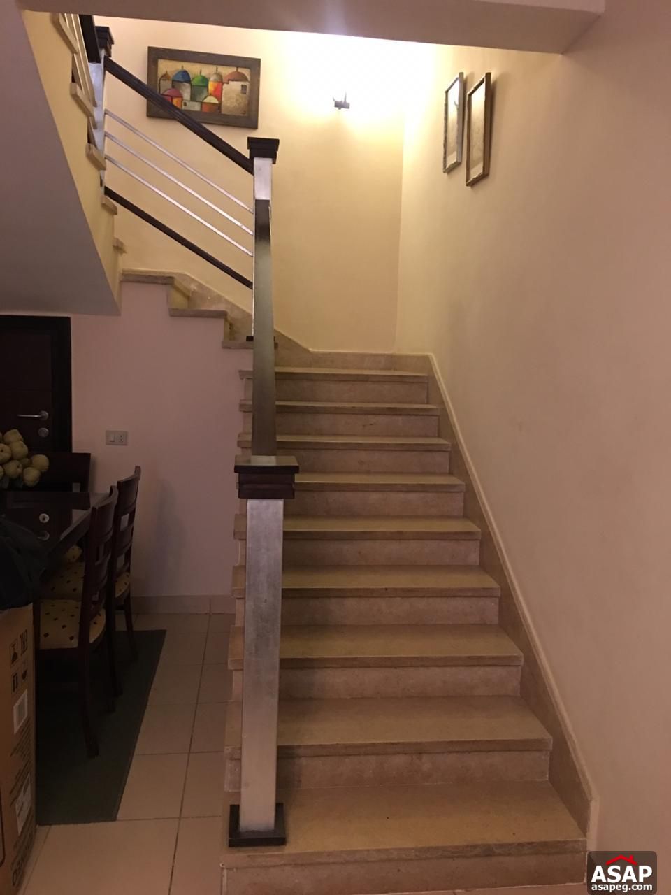 Twin House with Pool for Rent in Katameya Residence Twin House with Pool for Rent in Katameya Residence