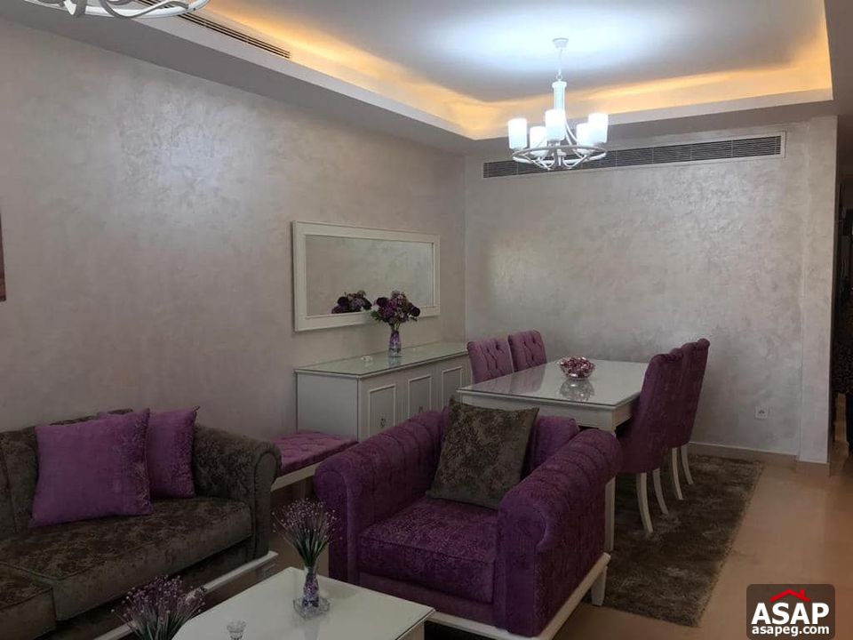Apartment with Garden View for Rent in Cairo Festival City Apartment with Garden View for Rent in Cairo Festival City