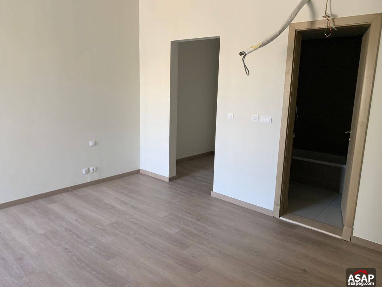 Apartment with Pool View for Rent in Mivida Avenues Apartment with Pool View for Rent in Mivida Avenues