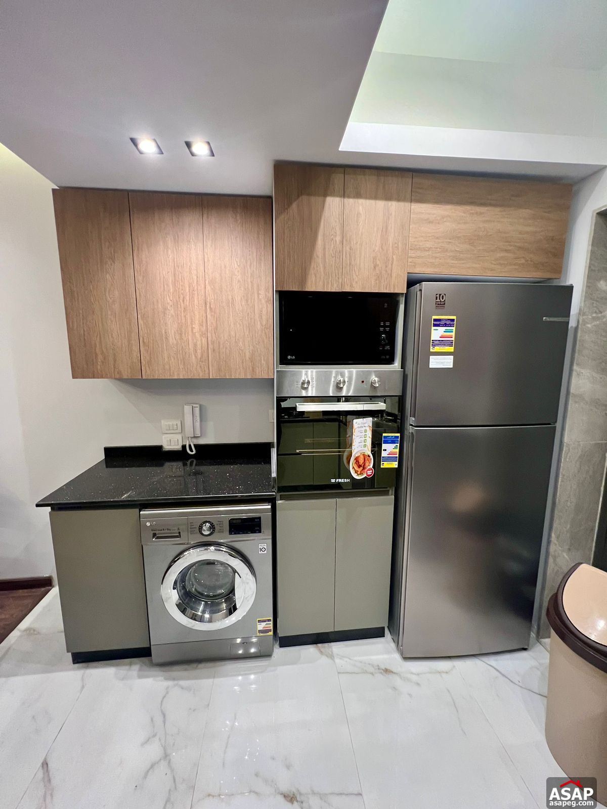 Fully Finished Apartment for Sale in Lake View Residence