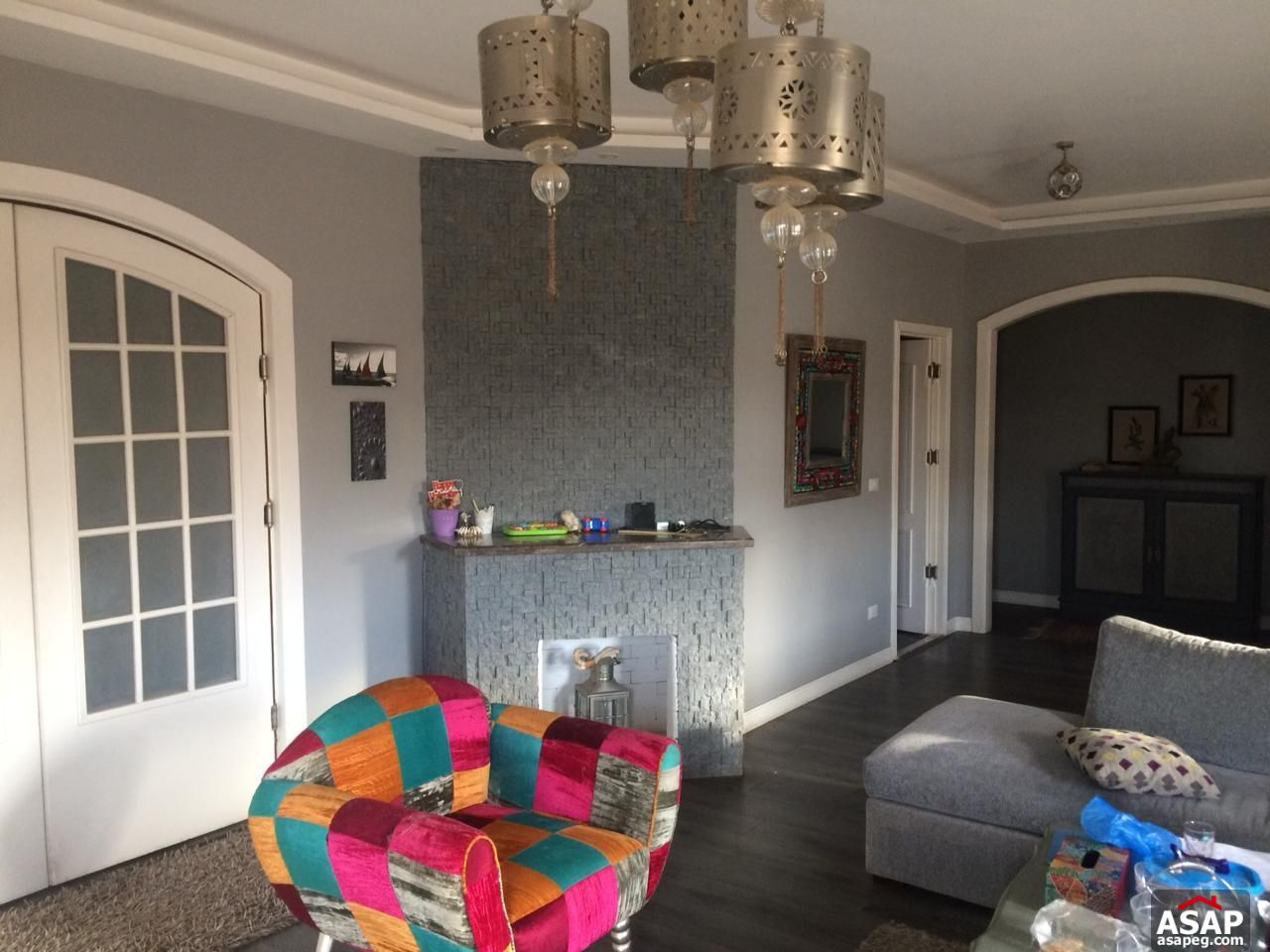 Flat for rent in Sheikh Zayed City 3rd District