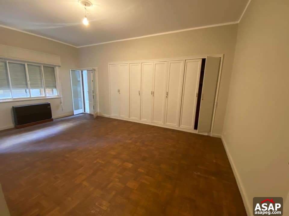 Big Apartment for Rent in Zamalek Big Apartment for Rent in Zamalek