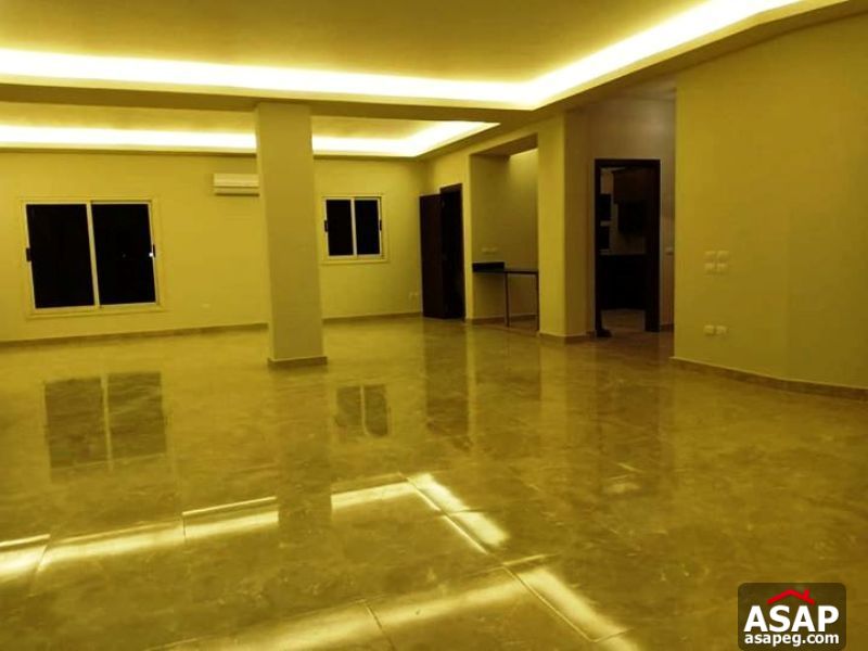 Villa with Pool for Rent in Paradise Compound Villa with Pool for Rent in Paradise Compound