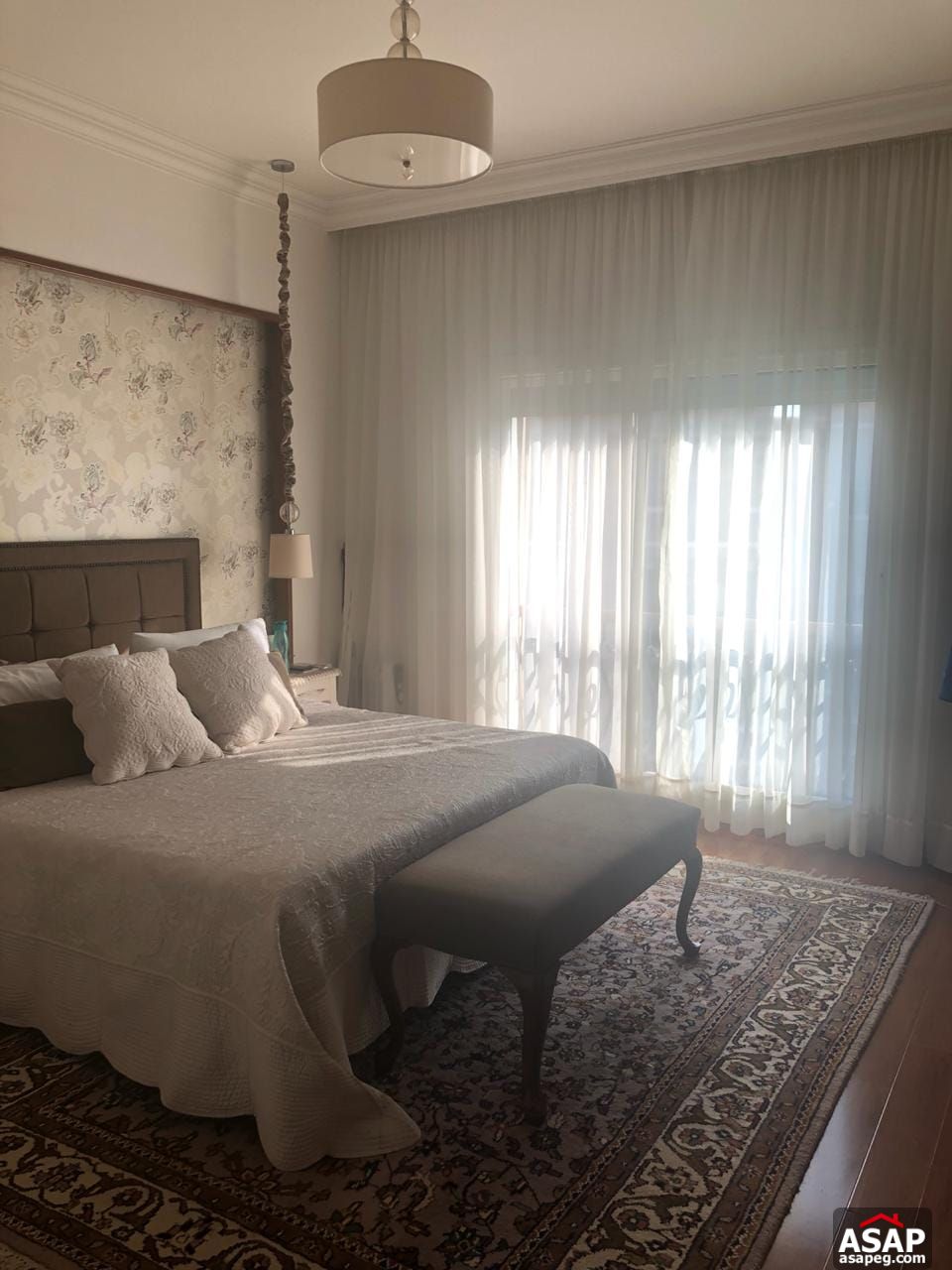 Penthouse for Rent in Katameya Plaza Compound Penthouse for Rent in Katameya Plaza Compound