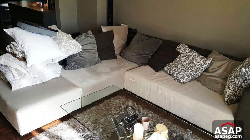 Apartment for Rent in Katameya Plaza Apartment for Rent in Katameya Plaza