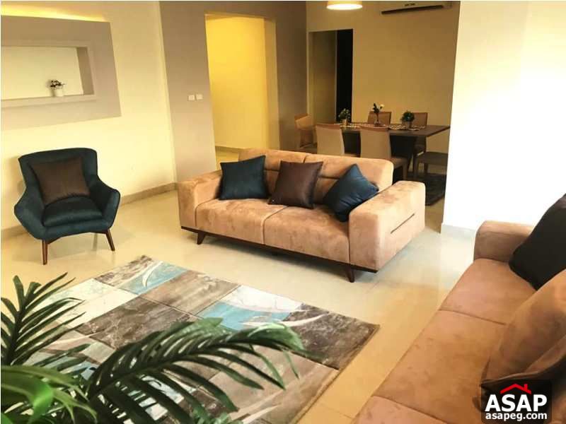 Ultra Modern Apartment in Mirage Residence Ultra Modern Apartment in Mirage Residence