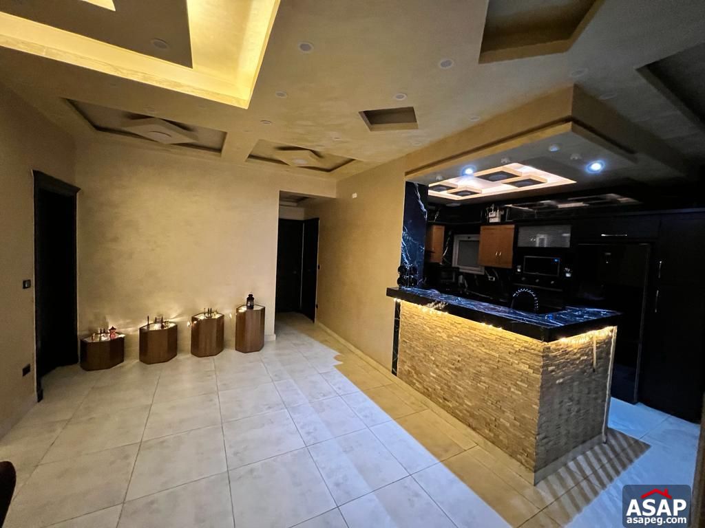 Penthouse with Roof for Sale in Galleria Moon Valley Penthouse with Roof for Sale in Galleria Moon Valley