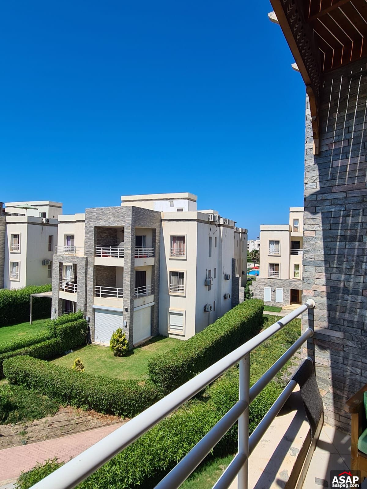 Penthouse for Sale in North Coast , Amwaj Penthouse for Sale in North Coast , Amwaj